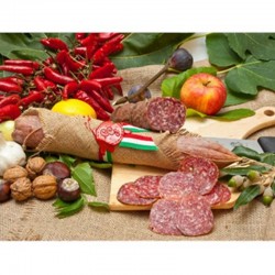 Salame Marchigiano DOP Macinato