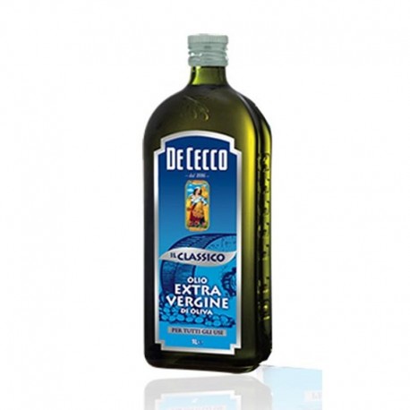 Olio extra vergine di oliva Il Classico De Cecco