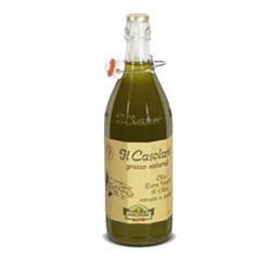 Olio Il Casolare grezzo naturale