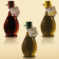 Olio Extravergine Aromatizzato