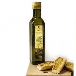 Olio Nuovo Extravergine di Oliva